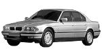 BMW E38 P1B5F Fault Code