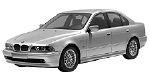 BMW E39 P1B5F Fault Code