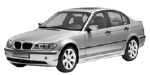 BMW E46 P1B5F Fault Code