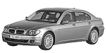 BMW E65 P1B5F Fault Code