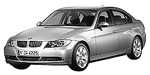 BMW E90 P1B5F Fault Code